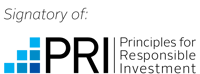 PRI Signatory Logo